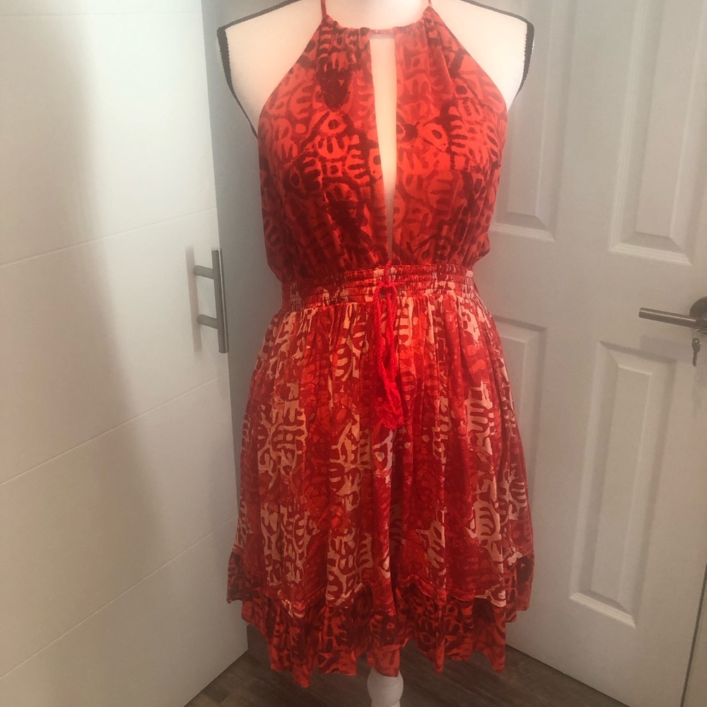 COPY - Free People summer dress